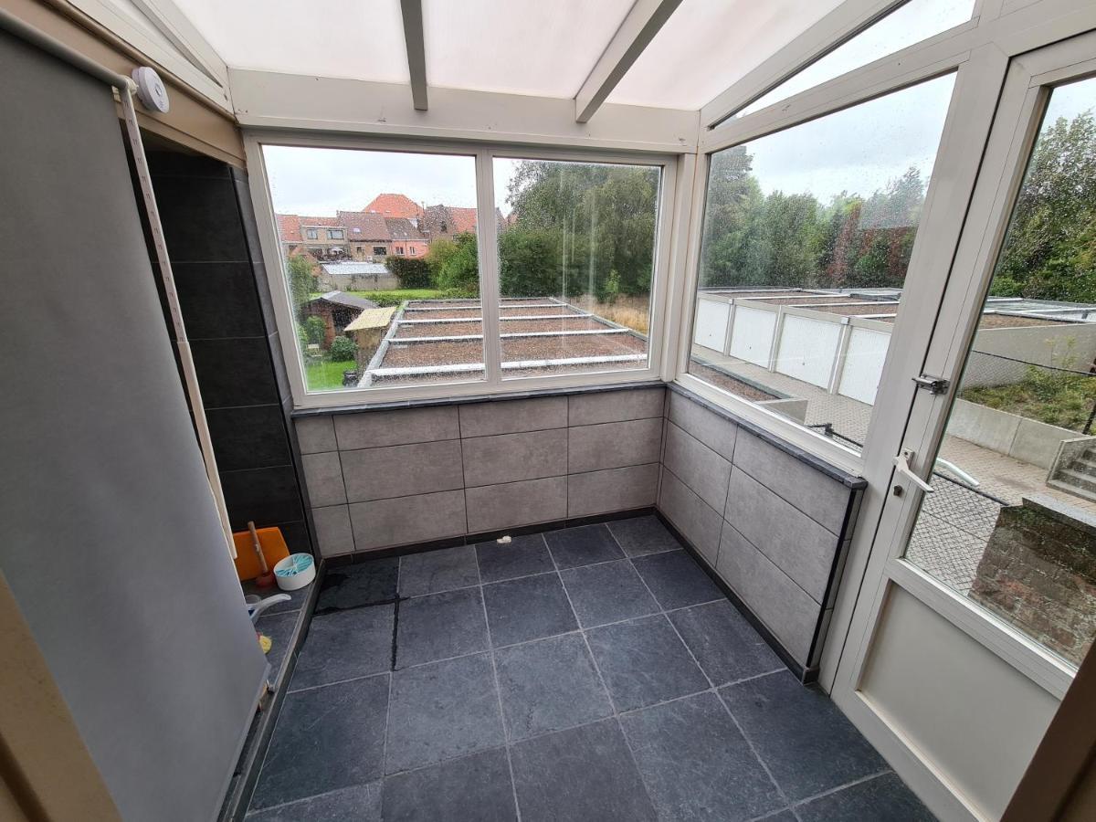 Beautiful Apartment Met Zicht Damse Vaart @Brugge Exterior photo