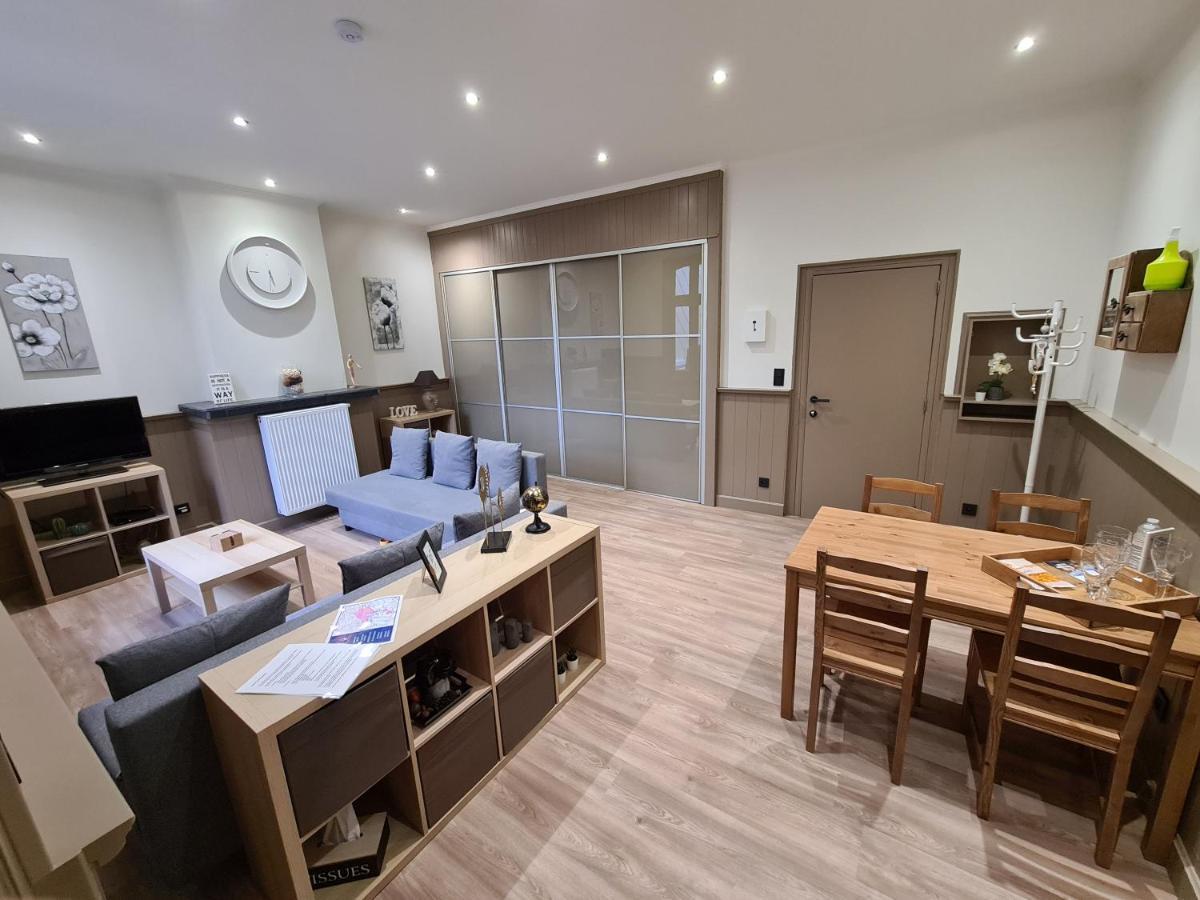 Beautiful Apartment Met Zicht Damse Vaart @Brugge Exterior photo
